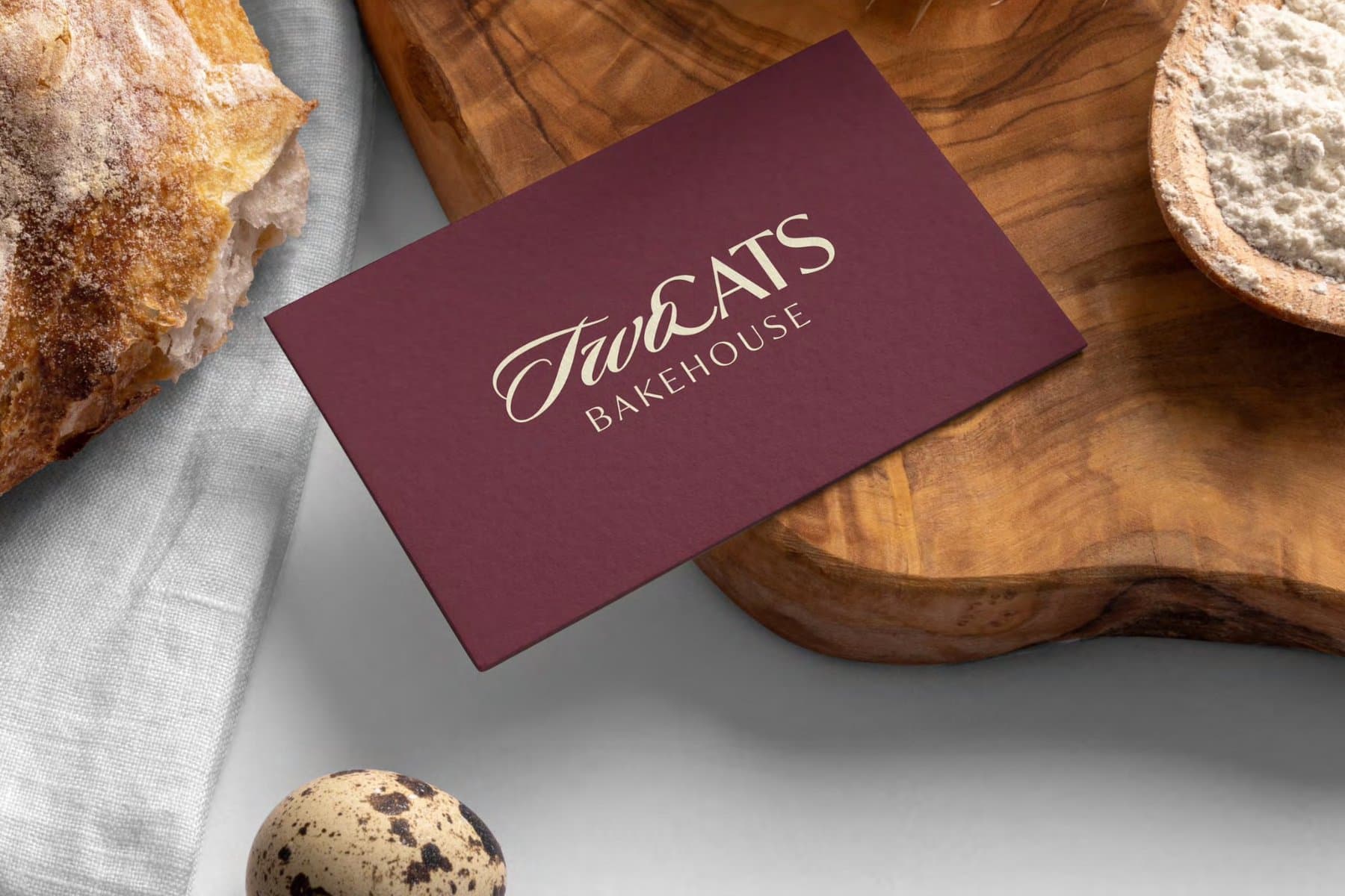 TwoCats Bakehouse